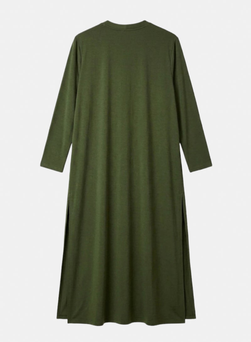 Carina Relaxed Midi Kimono - Image 3