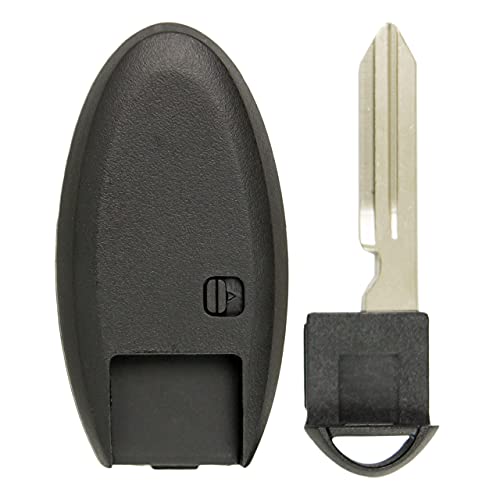 Keyless2Go Replacement for Proximity Smart Keyless Remote Fob for Nissan & Infiniti KR55WK48903 KR55WK49622 (2 Pack) - Image 2