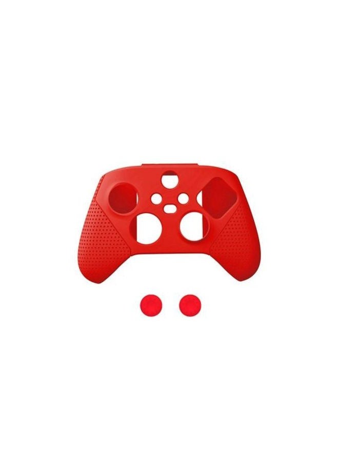دوبي DOBE PROTECTIVE CASE For XBOX SERIES (Red) - Image 1