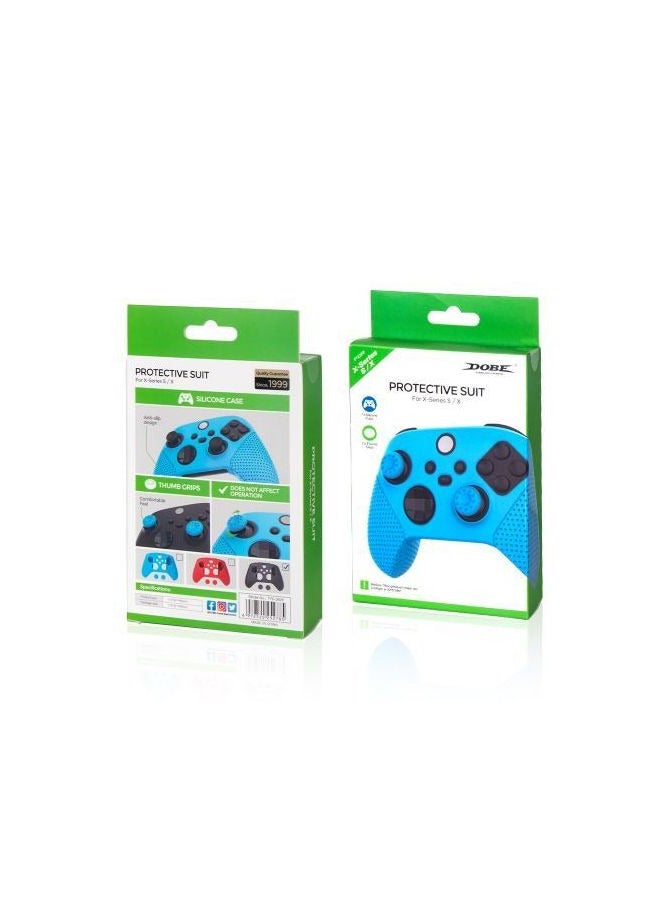 دوبي DOBE PROTECTIVE CASE For XBOX SERIES (Red) - Image 3