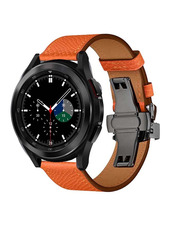 Perfii Replacement Band For Samsung Galaxy Watch4 Feu Epsom - Image 2