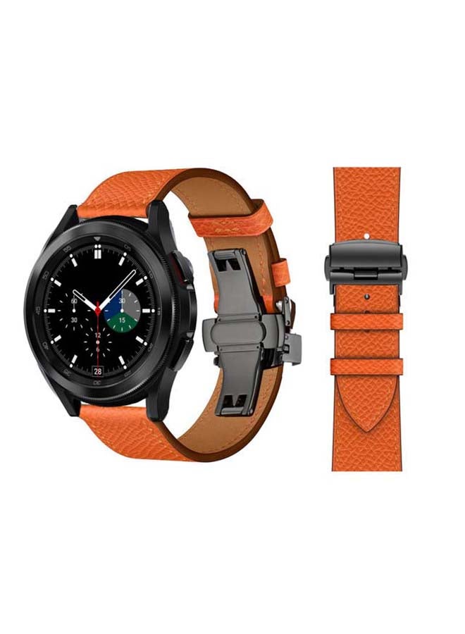 Perfii Replacement Band For Samsung Galaxy Watch4 Feu Epsom - Image 1