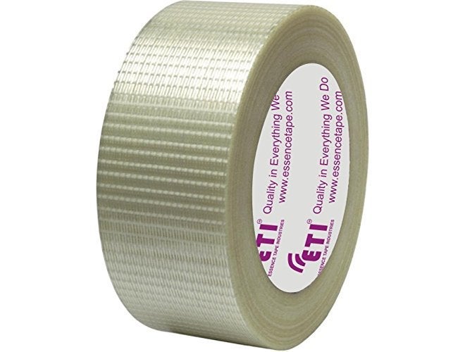 ETI شريط خيوط متقاطعة 6 لفات 48 مم × 50 متر - Image 3