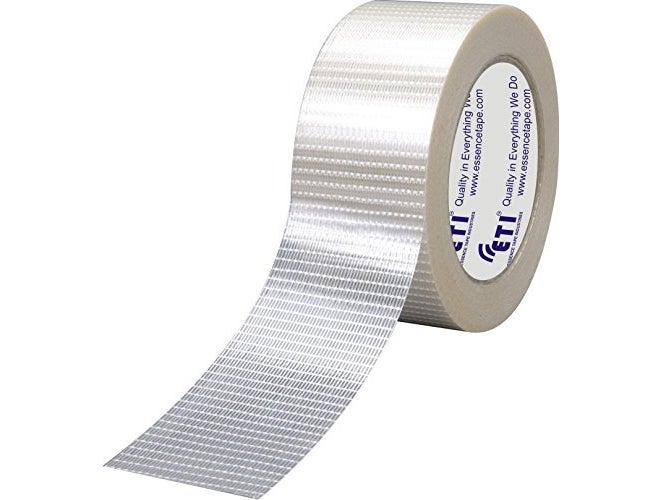 ETI شريط خيوط متقاطعة 6 لفات 48 مم × 50 متر - Image 2