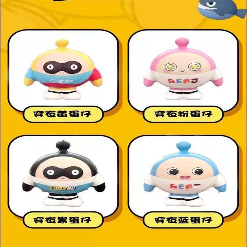 New Summer Ice-Skin Watermelon Squishy Toy, Soft and Slow Rebound, Children's Toy for Stall Selling, Blind Box - Image 1