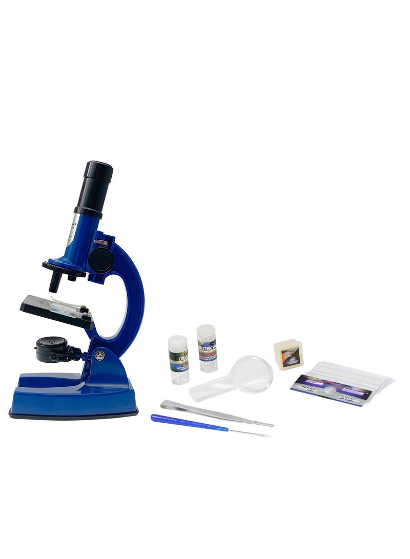 Eastcolight 36Pcs 100/450/900X Microscope Set - Image 2