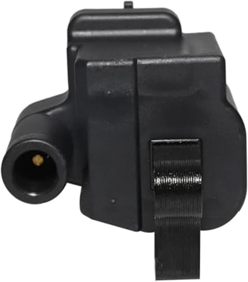 QASULER Ignition Coil for Cadillac Escalade 2002-2005 - Image 2