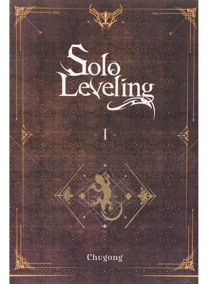 Solo Leveling, Vol. 1 (Light Novel)