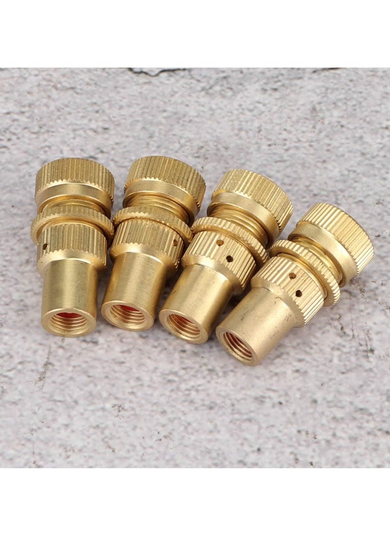 4Pcs Tire Valve Tools Auto Car Alloy Tire Pressure Relief Valve Deflators Bleeder Valve Set Universal Accessory Car Tire Repair Tools - Image 3