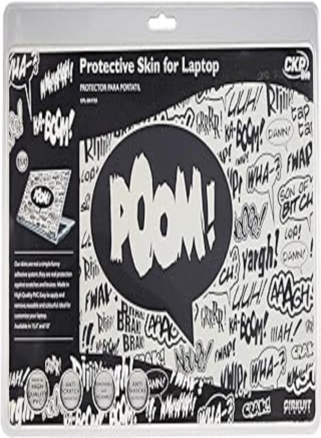 Cirkuit Skin Sticker for Laptop