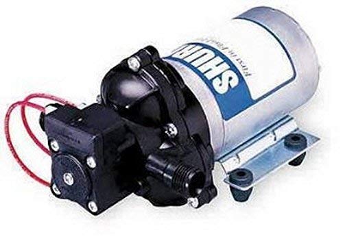 SHURFLO Precitrade Shurflo 2088-554-144 Fresh Water Pump, 12 Volts, 3.5 Gallons Per Minute, 45 Psi - Image 2