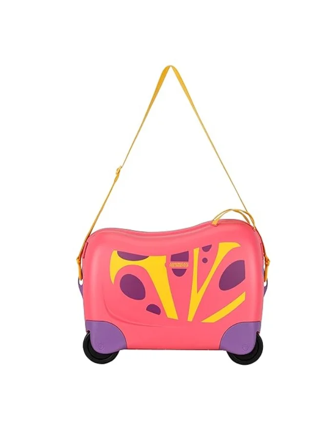 AMERICAN TOURISTER American Tourister SC Skittlenxt - Pink - 3 Years Global Warranty