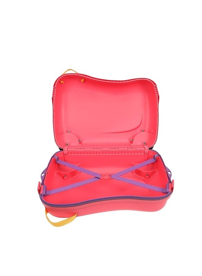 AMERICAN TOURISTER American Tourister SC Skittlenxt - Pink - 3 Years Global Warranty  - Image 5