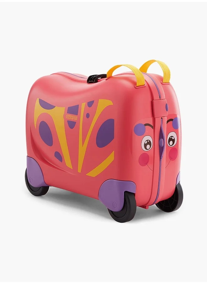 AMERICAN TOURISTER American Tourister SC Skittlenxt - Pink - 3 Years Global Warranty