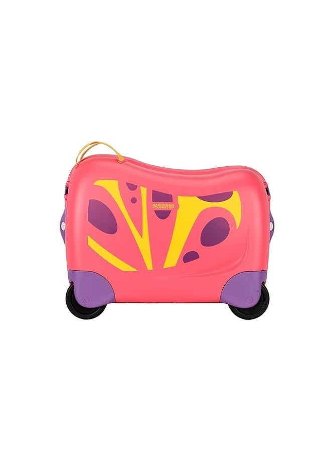 AMERICAN TOURISTER American Tourister SC Skittlenxt - Pink - 3 Years Global Warranty  - Image 4