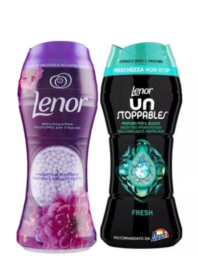 لينور حبيبات تعطير الغسيل من لينور – انتعاش يدوم طويلاً