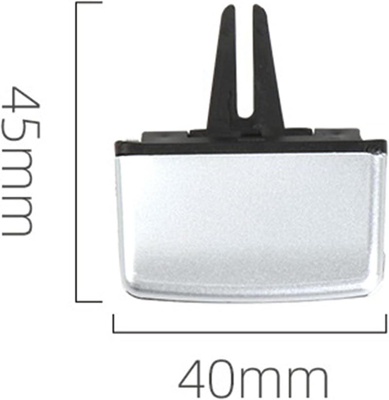 Wivplex A/C Vent Outlet Tab Clip Repair Kit - Image 2