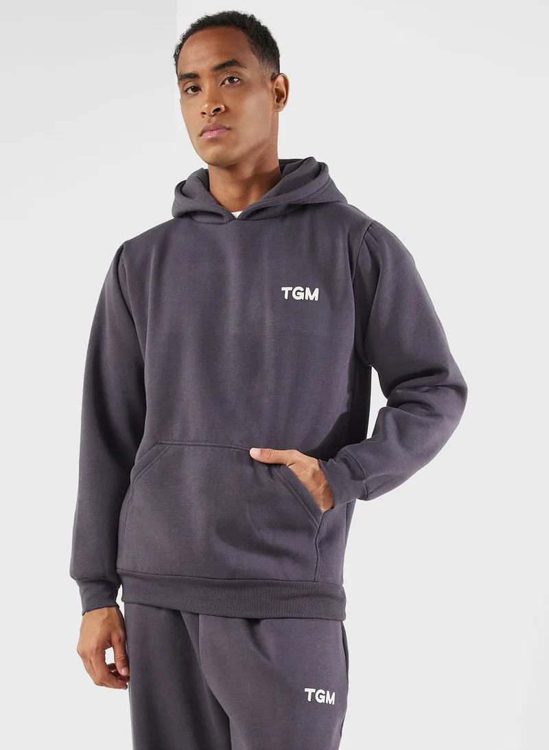 The Giving Movement Lounge Regular Pocket Hoodie