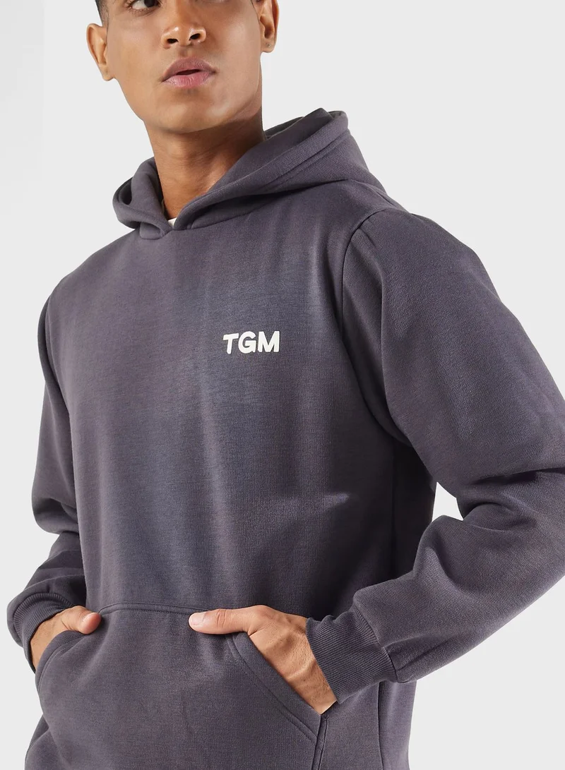 The Giving Movement Lounge Regular Pocket Hoodie