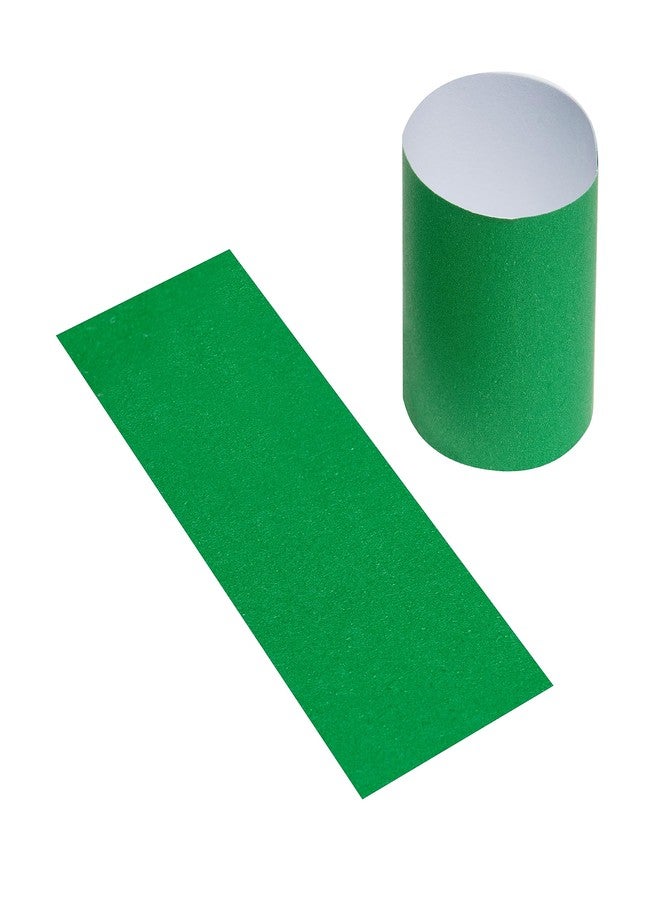 Germiwipe Paper Napkin Band Box of 500,Napkin Rings Self Adhesive,Silverware Wraps Bands Perfect for St. Patrick's Day Birthday Parties, Weddings, Family Reunion & Events (Green - 500pcs) - Image 1