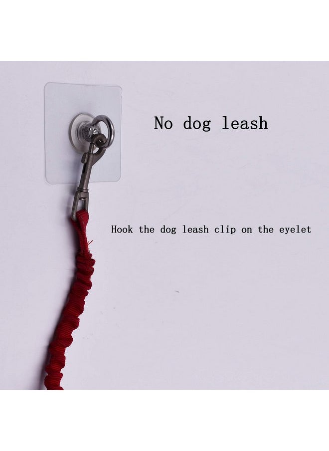 YYST YYST Self-Adhesive Hook Cleat to Attach Dog Bathing Restraint to Grooming Tub Walls and for Pet Dog & cat Bathtub, Shower & Bathing, Grooming Tether - No Suction Cup - No Tether (1)  - Image 3