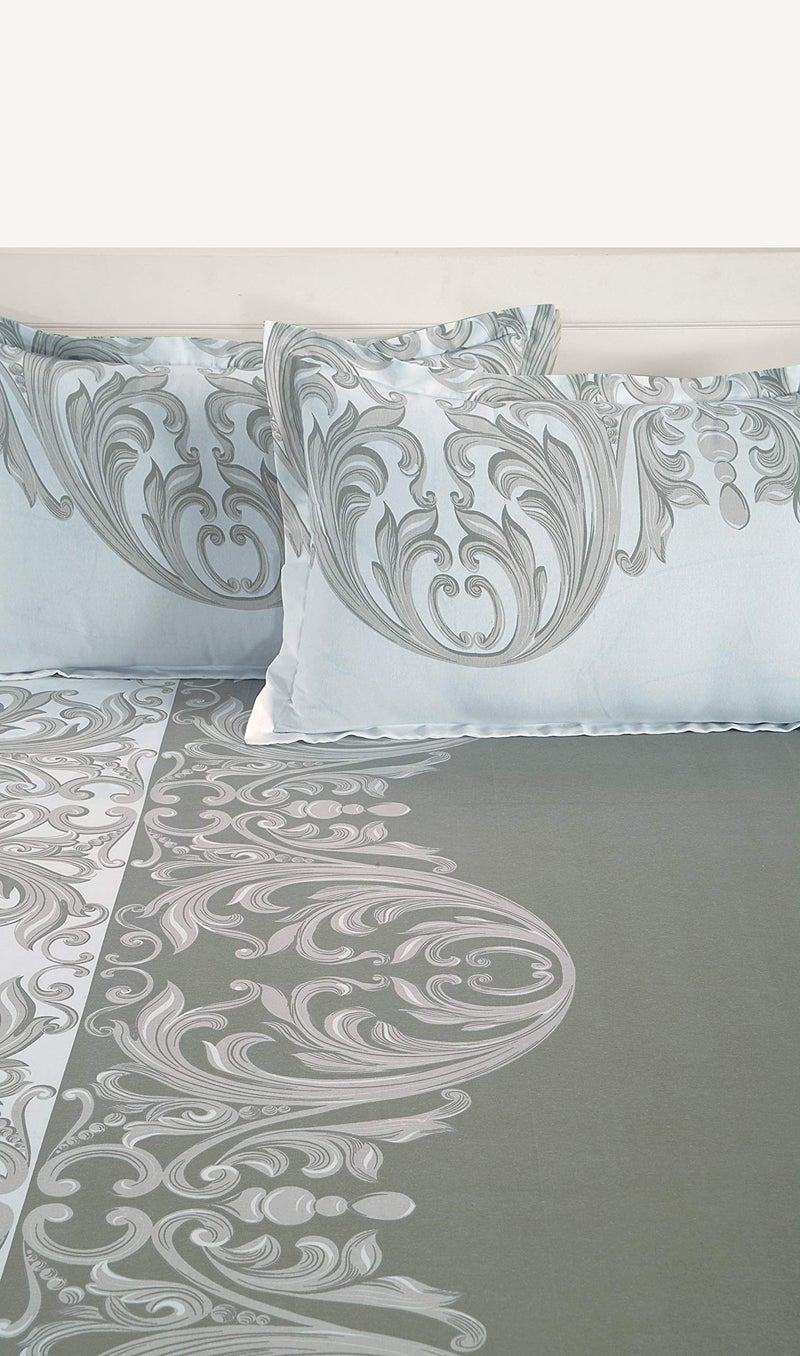 Swayam White Colour Ethinic AC Comfortor-ACS11-11001 - Image 4
