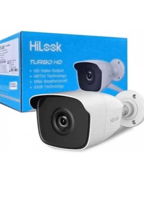 كاميرا مراقبة خارجية Hilook 2MP , 1080p , 3.6mm