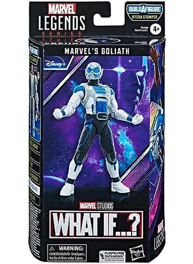 MARVEL Legends Series 'S Goliath What If...? Collectible 6 Inch Action Figures Ages 4 And Up - Image 4