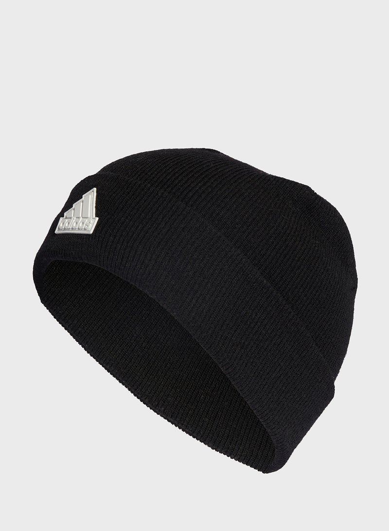 Adidas Logo Beanie - Image 1