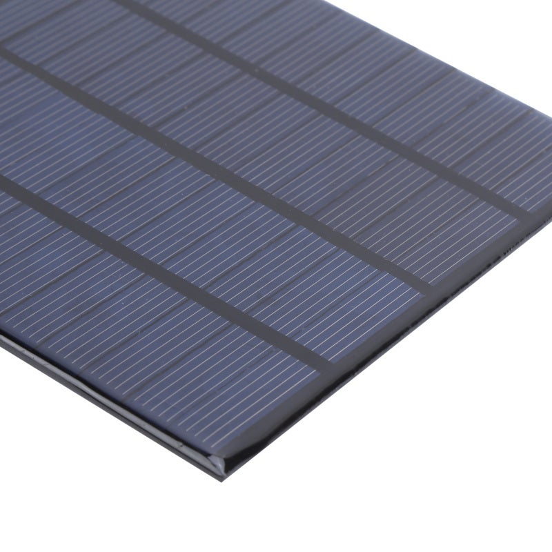 2Pcs Mini Solar Battery Module with 1Meter Cable Hand Operated Supplies DC 12V 150mA - Image 5
