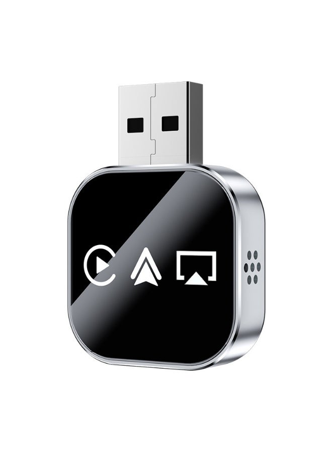  فيكتوال ترقية  3 في 1 AirPlay مع محول Carplay سلكي إلى لاسلكي، مرآة الشاشة - Image 1