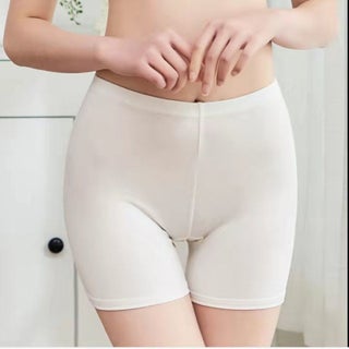 Base Layer Cotton Leggings for Women Plus Size Anti-Exposure Non-Curling Mid-High Waist Tummy Control Anti-Pilling Underwear 2 white - pzsku/Z0A9E47E2C77FD269B25AZ/45/1750435124/69db690a-0a1a-4dce-a7c0-4afc9da808d8