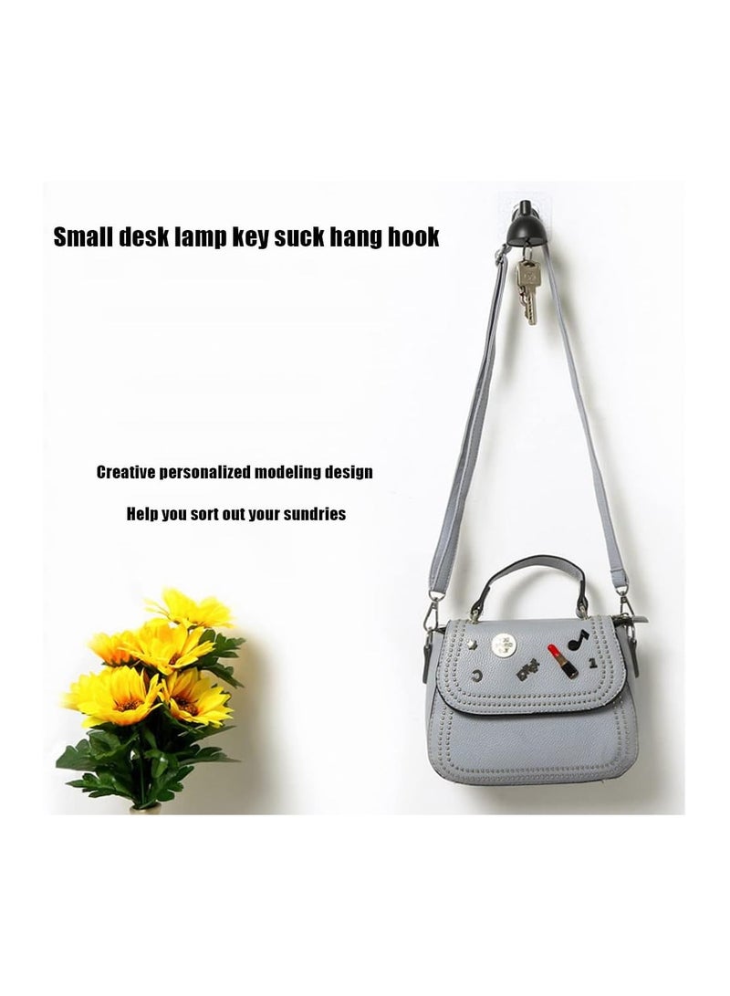 Multi Use Magnetic Lamp Shape Hook 1 Pieces - Image 5