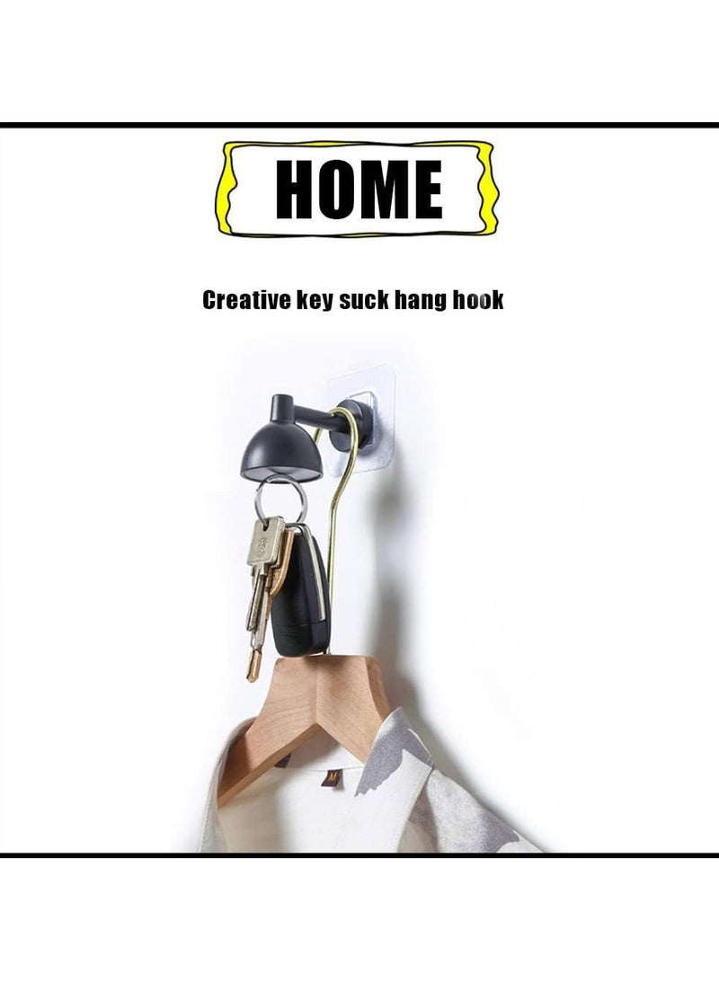 Multi Use Magnetic Lamp Shape Hook 1 Pieces - Image 3