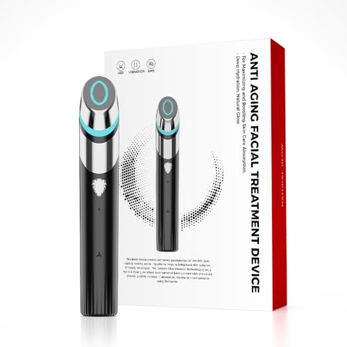 BeQuest: Quest For More Bequest Age-R Booster-H Handheld Skin Care Device Face Lift Massager Skincare Cream Booster - Image 1