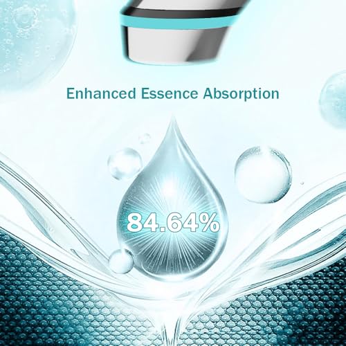 BeQuest: Quest For More Bequest Age-R Booster-H Handheld Skin Care Device Face Lift Massager Skincare Cream Booster - Image 2