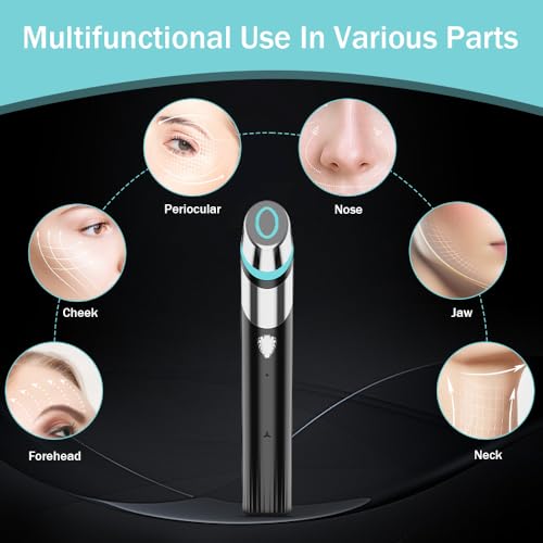 BeQuest: Quest For More Bequest Age-R Booster-H Handheld Skin Care Device Face Lift Massager Skincare Cream Booster - Image 4