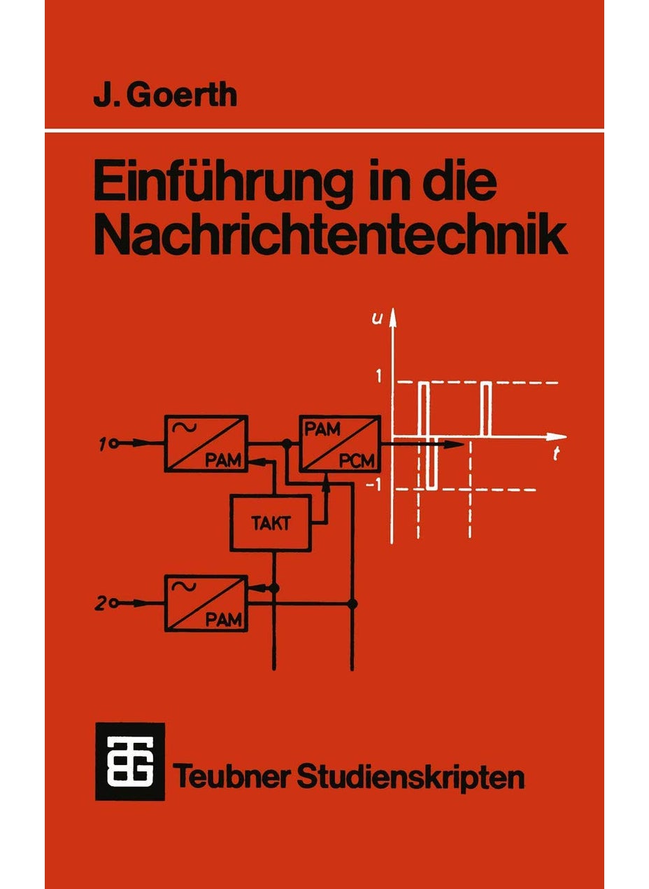 Einführung in die Nachrichtentechnik 