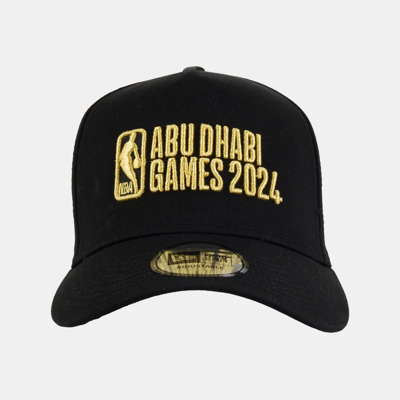 NEW ERA Men's NBA Abu Dhabi 2024 Games Cap