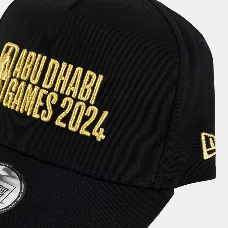 NEW ERA Men's NBA Abu Dhabi 2024 Games Cap