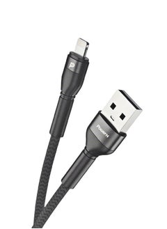POWER N Power N - Type C to USB cable, 1.2 meters long - reinforced with cut-resistant fabric  - Image 2