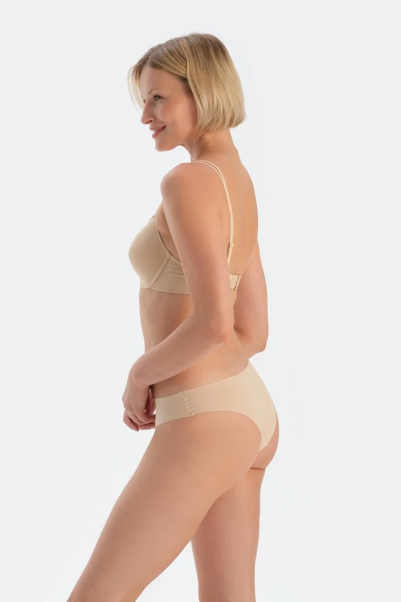 dagi Ten 5144KC Laser Cut Brazilian Panties