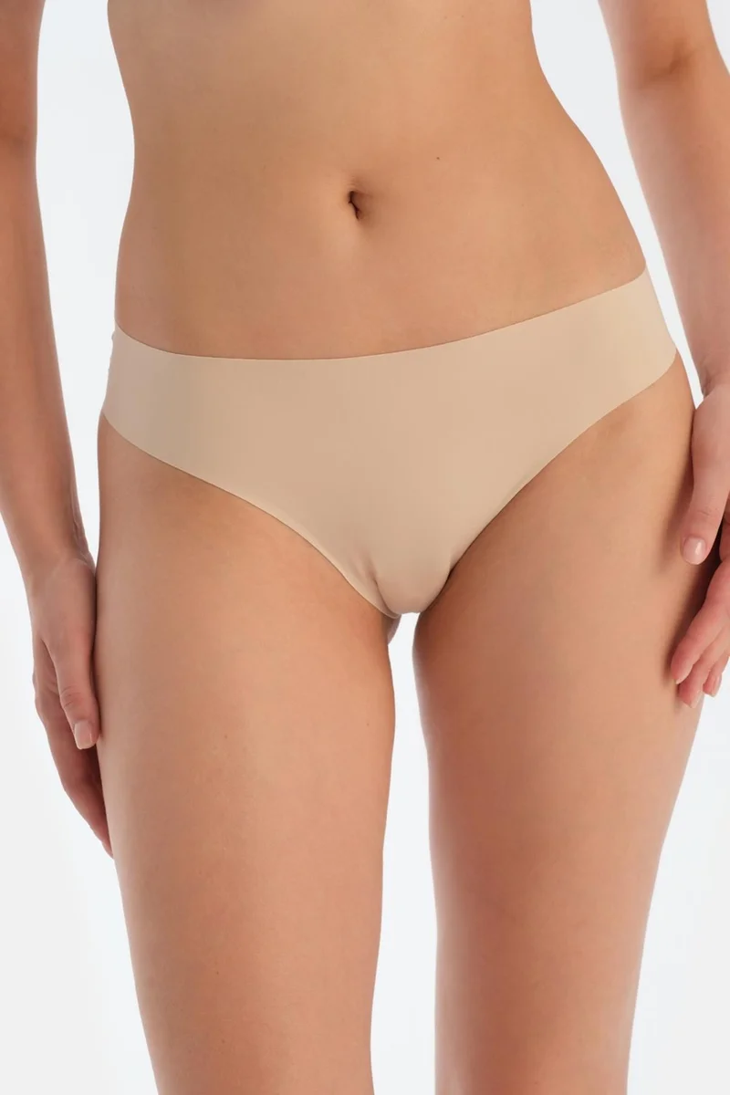 dagi Ten 5144KC Laser Cut Brazilian Panties