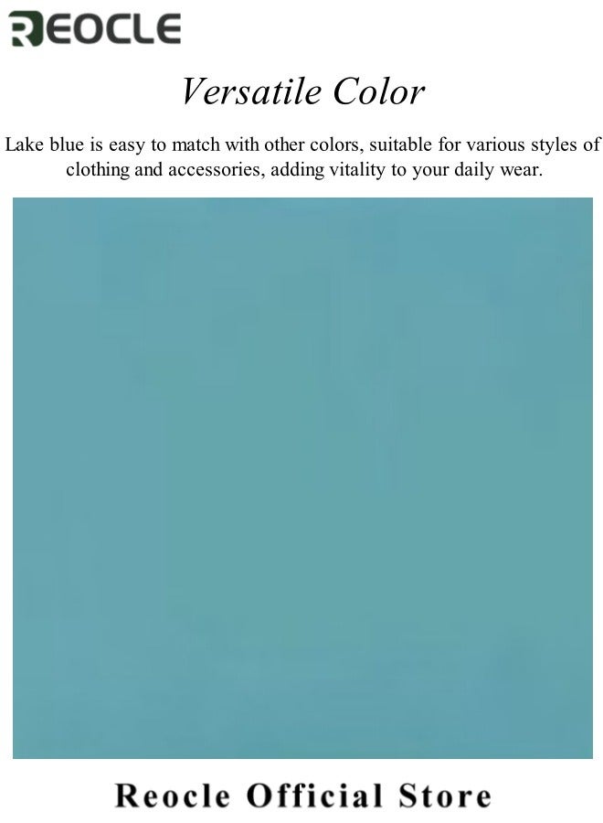 REOCLE Women's Shoulder Tote Bag Nylon Top-Handle Purse Foldable Weekend Hobo Handbag Top Handle Ladies Shoulder Bags - Image 2