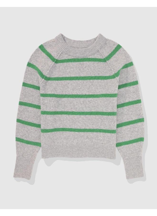 Aerie Aerie Bubble Sleeve Sweater  - Image 3