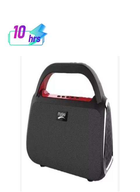 Musky DY-18 Portable Wireless Bluetooth Speaker