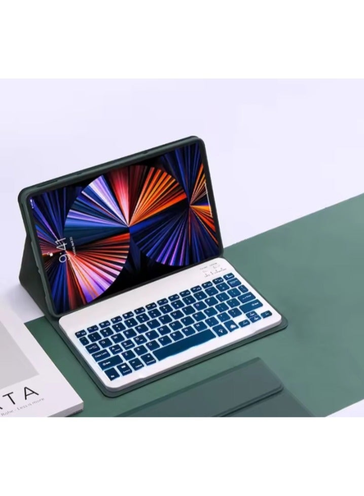 Tiny Tunes i5 Pro Max 5G Kids Tablet – High-Performance 7-Inch Android 13 Tablet with 8GB RAM, 512GB ROM, 13MP Camera, 5G Connectivity, Keyboard Case, and Multiple Free Accessories for Children