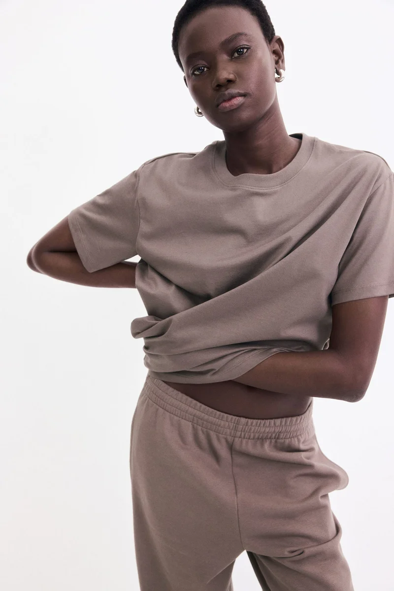 اتش اند ام Cotton T-shirt