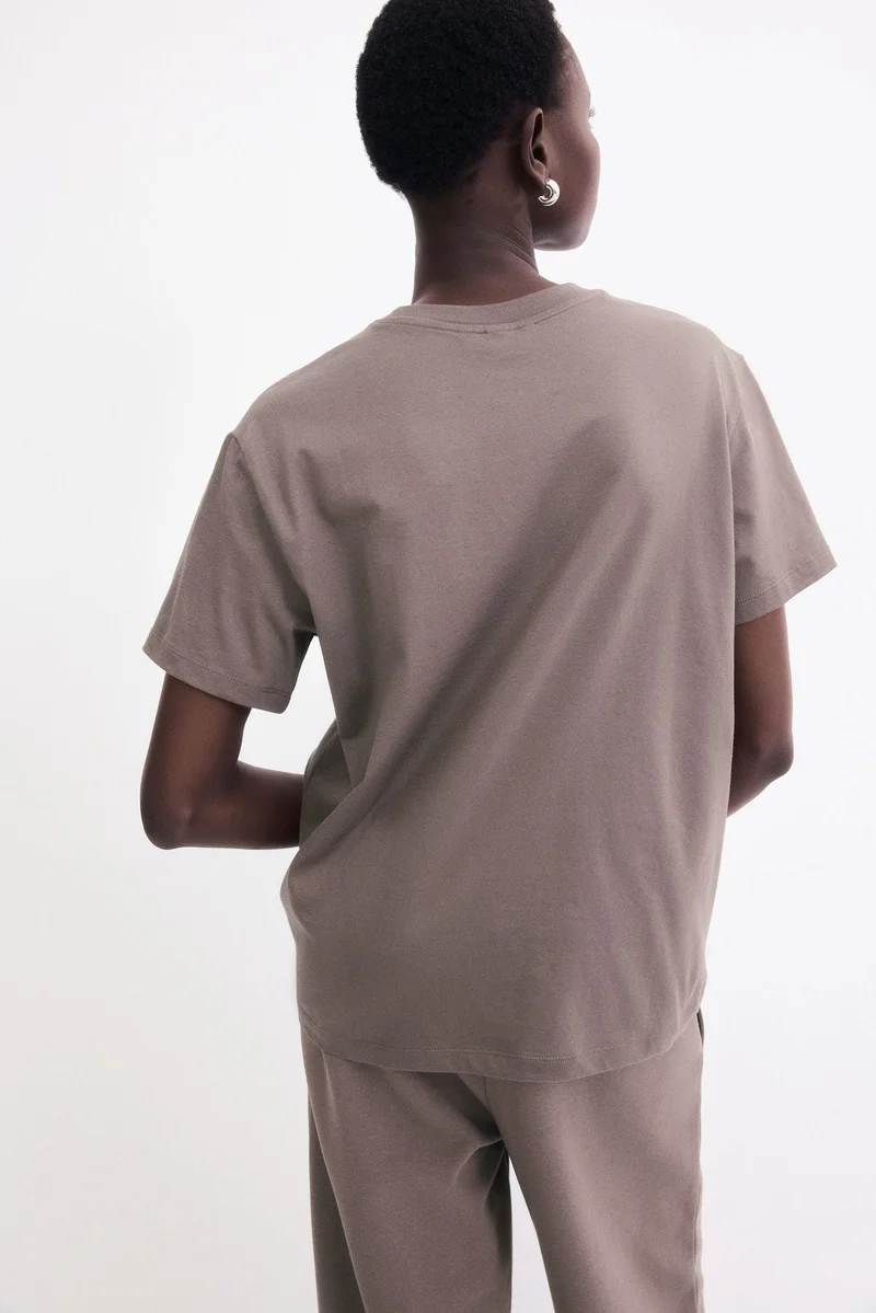 اتش اند ام Cotton T-shirt