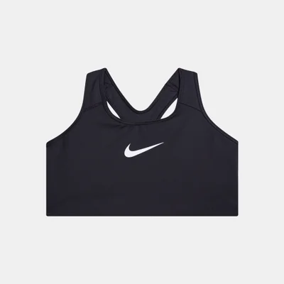 Nike Women's Swoosh Sports Bra (Plus Size)